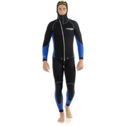 Combinaison Plongée Homme Cressi Medas 5mm