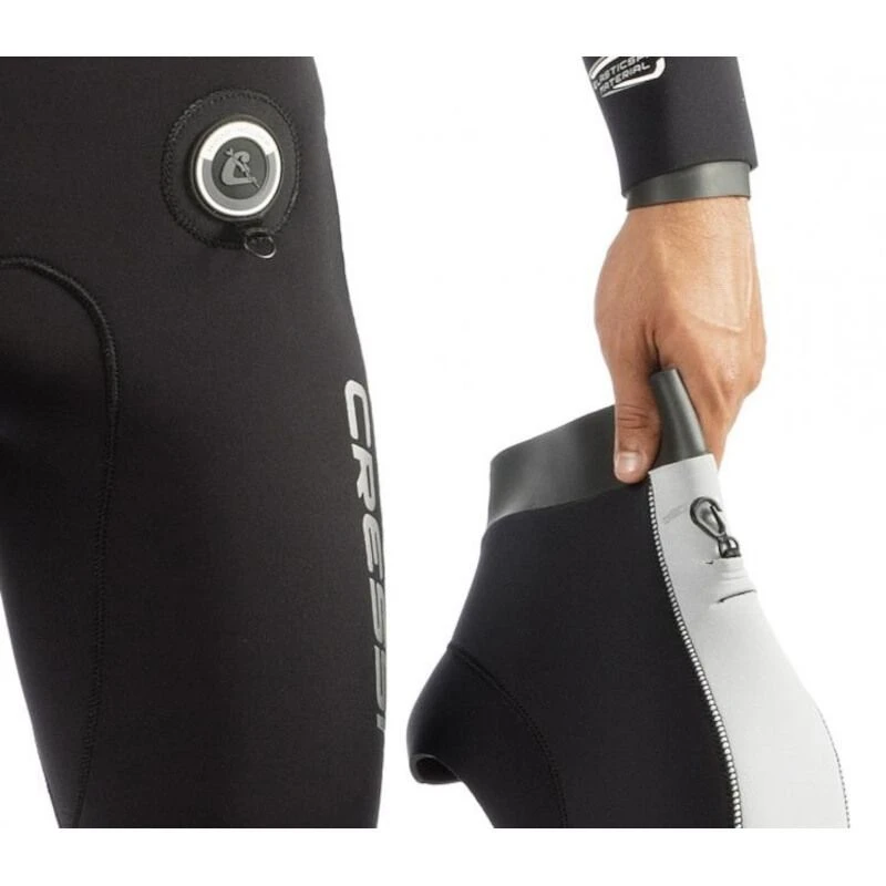 Combinaison Plongée Semi-étanche Homme Cressi Ice 7mm 9 Combinaison Plongée Semi-étanche Homme Cressi Ice 7mm – Image 7