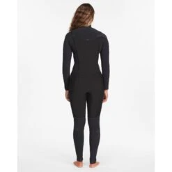 Combinaison Surf Femme Billabong Salty Dayz FrontZip 4/3mm -CRESSI || BEUCHAT || TAHE Soldes Magasin combinaison surf femme billabong salty dayz frontzip 43mm 3