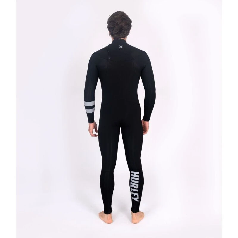 Combinaison Surf Homme Hurley Advant FrontZip Noire 5/3mm 2023 5 Combinaison Surf Homme Hurley Advant FrontZip Noire 5/3mm 2023 – Image 3