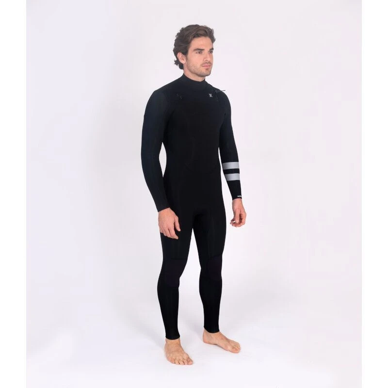 Combinaison Surf Homme Hurley Advant FrontZip Noire 5/3mm 2023 6 Combinaison Surf Homme Hurley Advant FrontZip Noire 5/3mm 2023 – Image 4