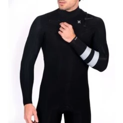 Combinaison Surf Homme Hurley Advant FrontZip Noire 5/3mm 2023 23 Combinaison Surf Homme Hurley Advant FrontZip Noire 5/3mm 2023 -CRESSI || BEUCHAT || TAHE Soldes Magasin combinaison surf homme hurley advant frontzip emeraude 4 3mm 2023 4