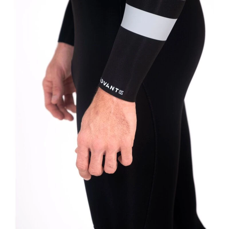 Combinaison Surf Homme Hurley Advant FrontZip Noire 5/3mm 2023 8 Combinaison Surf Homme Hurley Advant FrontZip Noire 5/3mm 2023 – Image 6