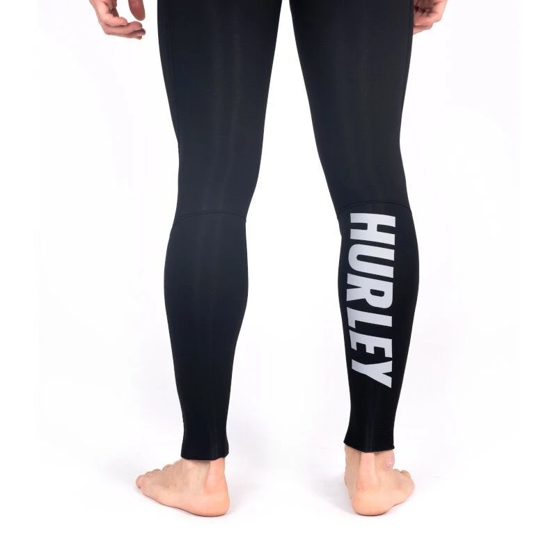 Combinaison Surf Homme Hurley Advant FrontZip Noire 5/3mm 2023 9 Combinaison Surf Homme Hurley Advant FrontZip Noire 5/3mm 2023 – Image 7
