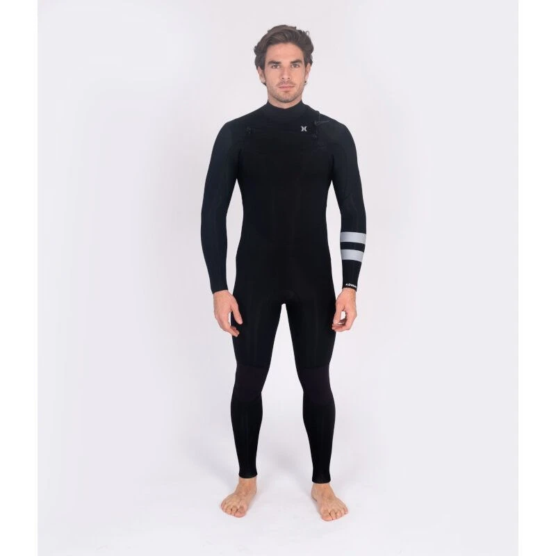 Combinaison Surf Homme Hurley Advant FrontZip Noire 5/3mm 2023 3 Combinaison Surf Homme Hurley Advant FrontZip Noire 5/3mm 2023