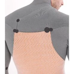 Combinaison Surf Homme Hurley Advant FrontZip Kaki 4/3mm 2023 34 Combinaison Surf Homme Hurley Advant FrontZip Kaki 4/3mm 2023 -CRESSI || BEUCHAT || TAHE Soldes Magasin combinaison surf homme hurley advant frontzip noire 4 3mm 2023 15