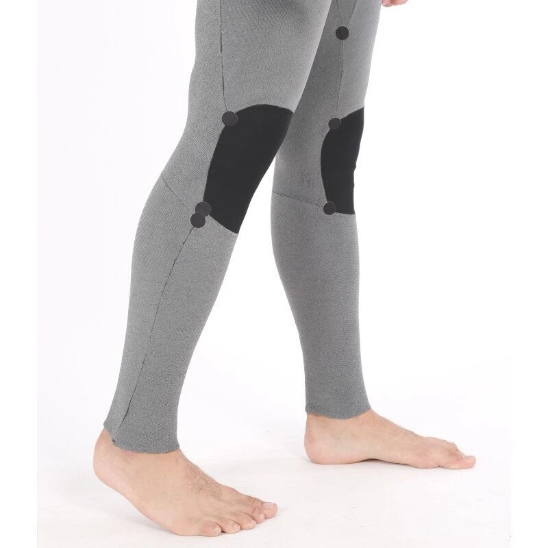 Combinaison Surf Homme Hurley Advant FrontZip Kaki 4/3mm 2023 19 Combinaison Surf Homme Hurley Advant FrontZip Kaki 4/3mm 2023 – Image 17