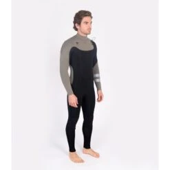 Combinaison Surf Homme Hurley Advant FrontZip Kaki 4/3mm 2023 21 Combinaison Surf Homme Hurley Advant FrontZip Kaki 4/3mm 2023 -CRESSI || BEUCHAT || TAHE Soldes Magasin combinaison surf homme hurley advant frontzip noire 4 3mm 2023 2