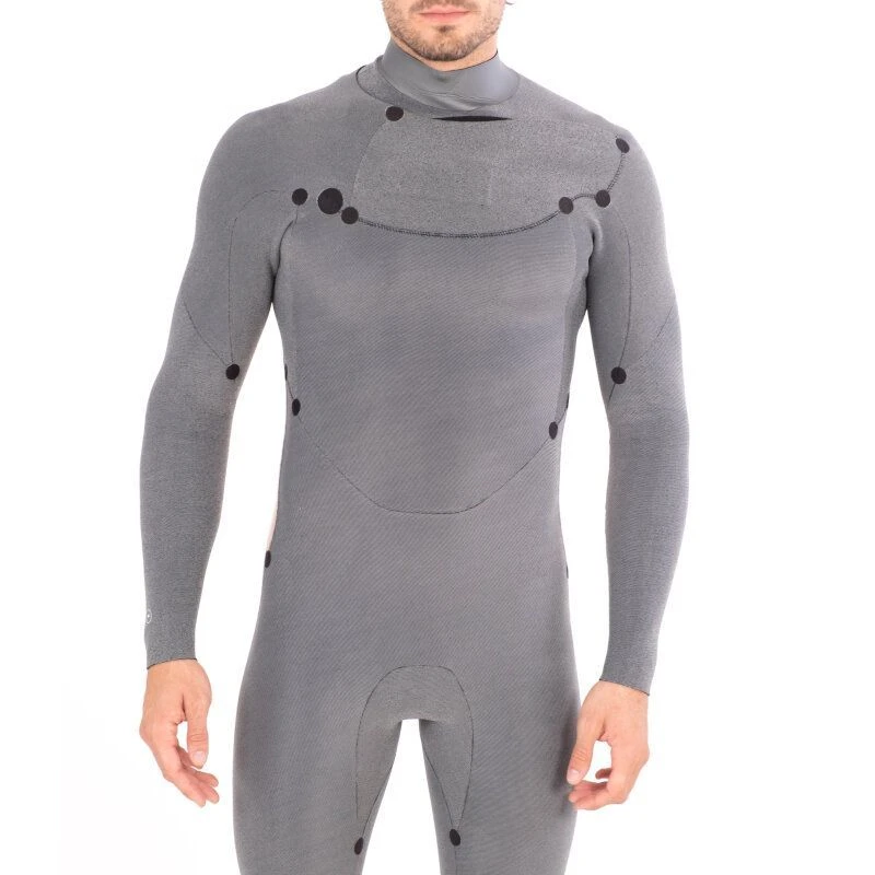 Combinaison Surf Homme Hurley Advant FrontZip Kaki 4/3mm 2023 12 Combinaison Surf Homme Hurley Advant FrontZip Kaki 4/3mm 2023 – Image 10