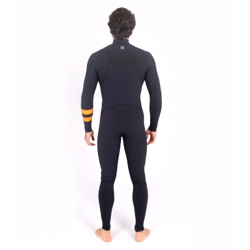 Combinaison Surf Homme Hurley Plus Black Graphite 4/3 Mm 2023 5 Combinaison Surf Homme Hurley Plus Black Graphite 4/3 Mm 2023 – Image 3