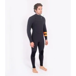Combinaison Surf Homme Hurley Plus Black Graphite 4/3 Mm 2023 17 Combinaison Surf Homme Hurley Plus Black Graphite 4/3 Mm 2023 -CRESSI || BEUCHAT || TAHE Soldes Magasin combinaison surf homme hurley plus black graphite 4 3 mm 2023 3