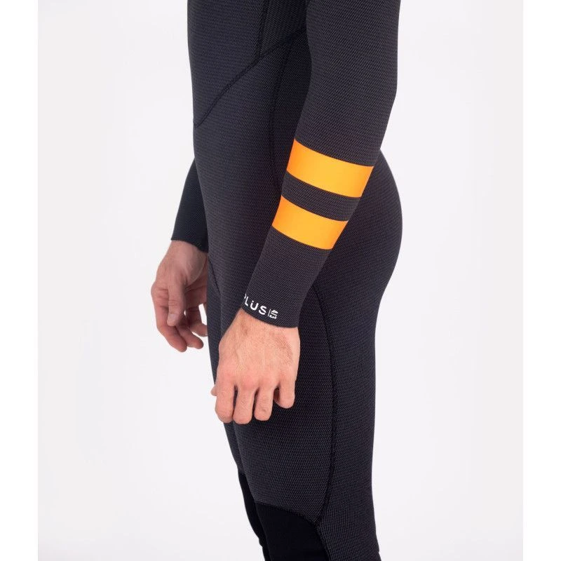 Combinaison Surf Homme Hurley Plus Black Graphite 4/3 Mm 2023 8 Combinaison Surf Homme Hurley Plus Black Graphite 4/3 Mm 2023 – Image 6
