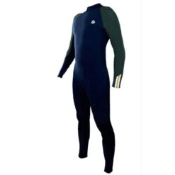 Combinaison Surf Homme Saint Jacques Wetsuits Clovis BackZip 4/3mm 2023