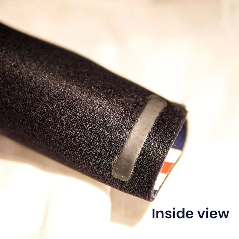 Combinaison Surf Homme Saint Jacques Wetsuits Clovis BackZip 5/4mm 2023 5 Combinaison Surf Homme Saint Jacques Wetsuits Clovis BackZip 5/4mm 2023 – Image 3