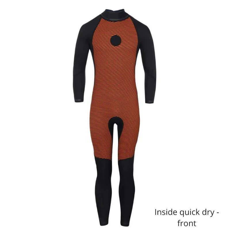 Combinaison Surf Homme Saint Jacques Wetsuits Clovis BackZip 5/4mm 2023 7 Combinaison Surf Homme Saint Jacques Wetsuits Clovis BackZip 5/4mm 2023 – Image 5