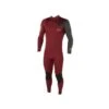 Combinaison Surf Homme Soorüz FrontZip Fighter Rouge 4/3mm 2023 -CRESSI || BEUCHAT || TAHE Soldes Magasin combinaison surf homme sooruz frontzip fighter rouge 4 3mm 2023