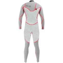 Combinaison Surf Homme Soorüz FrontZip Guru Pro Wind Bleu 5/4/3mm -CRESSI || BEUCHAT || TAHE Soldes Magasin combinaison surf homme sooruz frontzip guru pro wind bleu 4 3mm 8