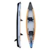 Kayak Gonflable Aquadesign SEDNA 415 2 Places 2 Kayak Gonflable Aquadesign SEDNA 415 2 Places -CRESSI || BEUCHAT || TAHE Soldes Magasin kayak gonflable aquadesign sedna 415 2 places