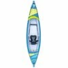 Kayak Gonflable Tahe Full HP1 1 Personne -CRESSI || BEUCHAT || TAHE Soldes Magasin kayak gonflable tahe full hp1 1 personne
