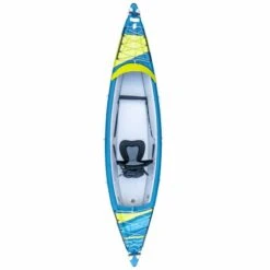 Kayak Gonflable Tahe Full HP1 1 Personne