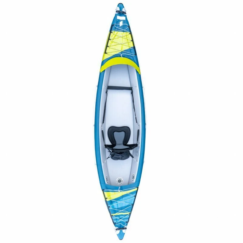 Kayak Gonflable Tahe Full HP1 1 Personne 3 Kayak Gonflable Tahe Full HP1 1 Personne