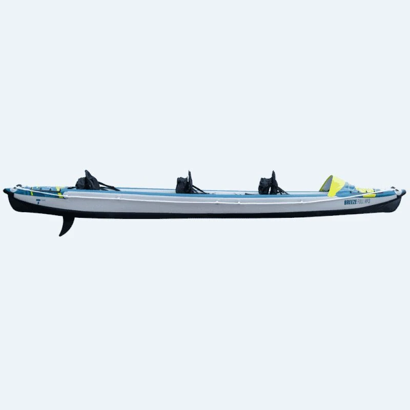 Kayak Gonflable Tahe Full HP3 3 Personnes 4 Kayak Gonflable Tahe Full HP3 3 Personnes – Image 2