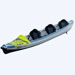 CRESSI || BEUCHAT || TAHE Soldes Magasin 34 Kayak Gonflable Tahe Full HP3 3 Personnes