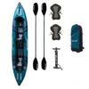 Kayak Gonflable WATTSUP COD 2 Personnes -CRESSI || BEUCHAT || TAHE Soldes Magasin kayak gonflable wattsup cod 2 personnes