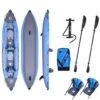 Kayak Gonflable ZRAY Tortuga 2 Kayak Gonflable ZRAY Tortuga -CRESSI || BEUCHAT || TAHE Soldes Magasin kayak gonflable zray tortuga