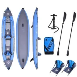 CRESSI || BEUCHAT || TAHE Soldes Magasin 36 Kayak Gonflable ZRAY Tortuga