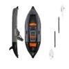 Pack Kayak Gonflable Aquadesign KOLOA X'PERIENCE 305 Noir/Gris/Orange 1 Place 1 Pack Kayak Gonflable Aquadesign KOLOA X'PERIENCE 305 Noir/Gris/Orange 1 Place -CRESSI || BEUCHAT || TAHE Soldes Magasin pack kayak gonflable aquadesign koloa x perience 305 noirgrisorange 1 place